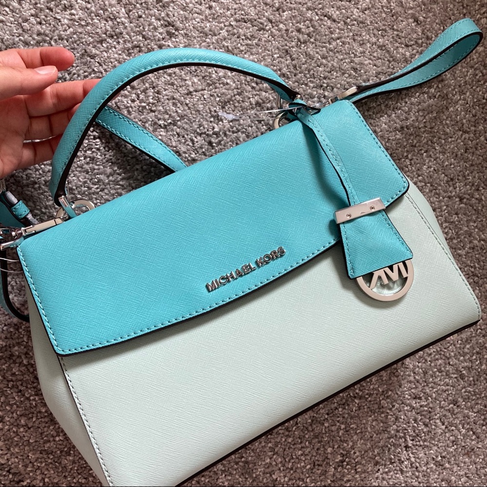 Michael Kors Ava small bag crossbody NWT - Picture 6 of 8